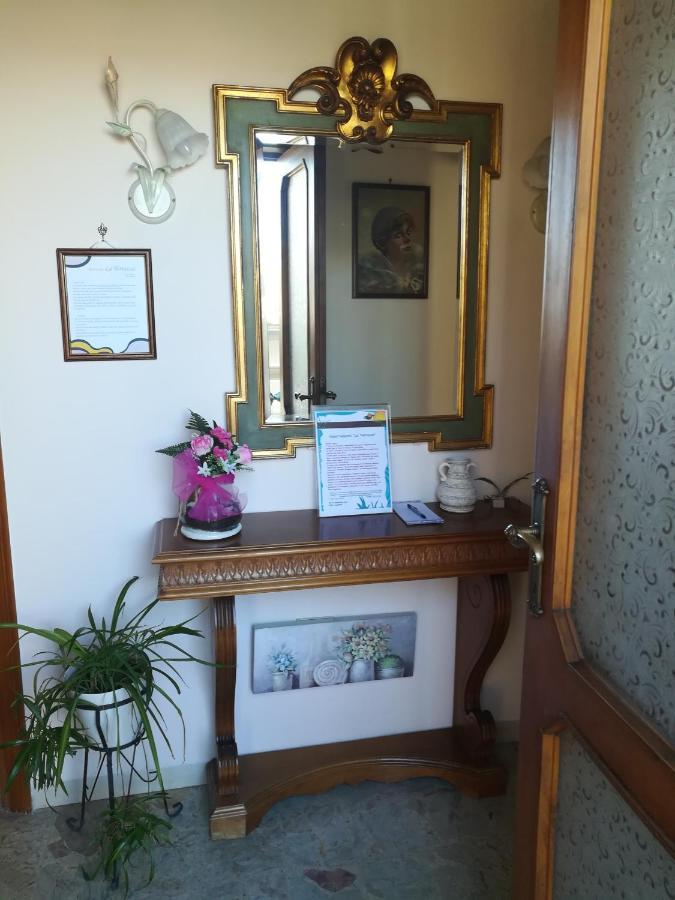 La Terrazza Apartment คิอูซี ภายนอก รูปภาพ