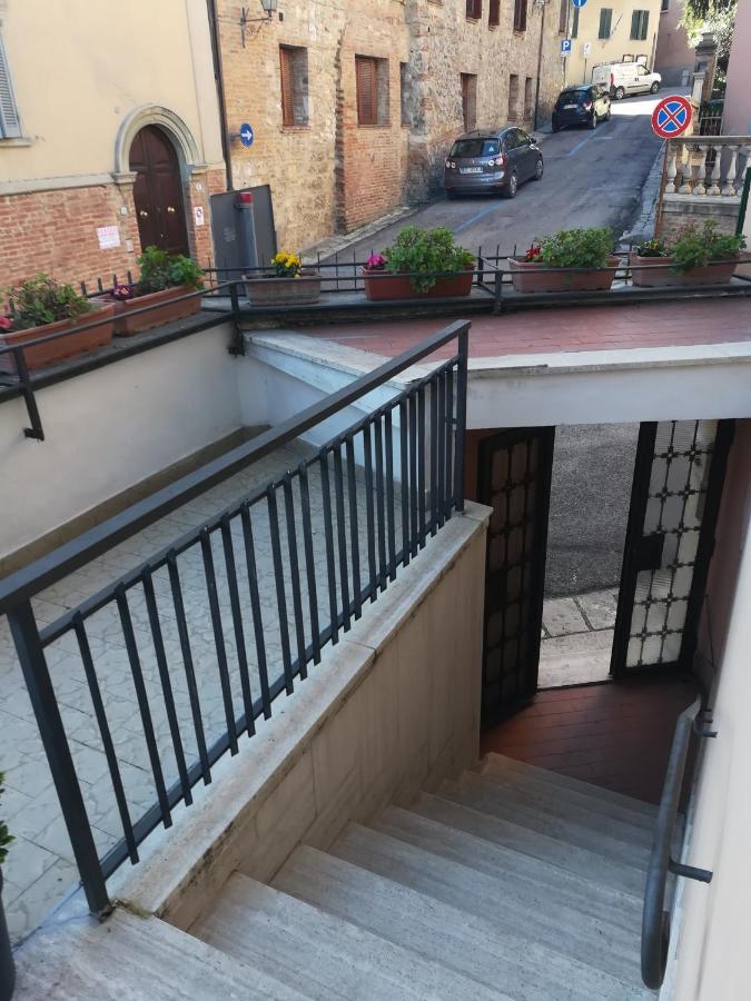 La Terrazza Apartment คิอูซี ภายนอก รูปภาพ