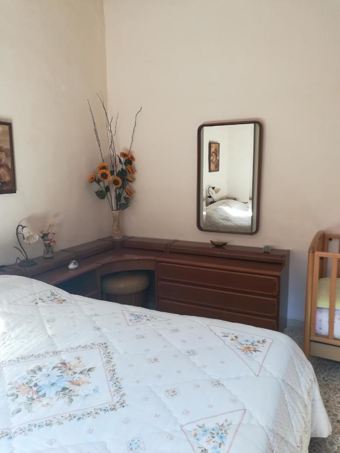 La Terrazza Apartment คิอูซี ภายนอก รูปภาพ