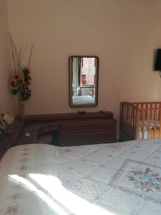 La Terrazza Apartment คิอูซี ภายนอก รูปภาพ