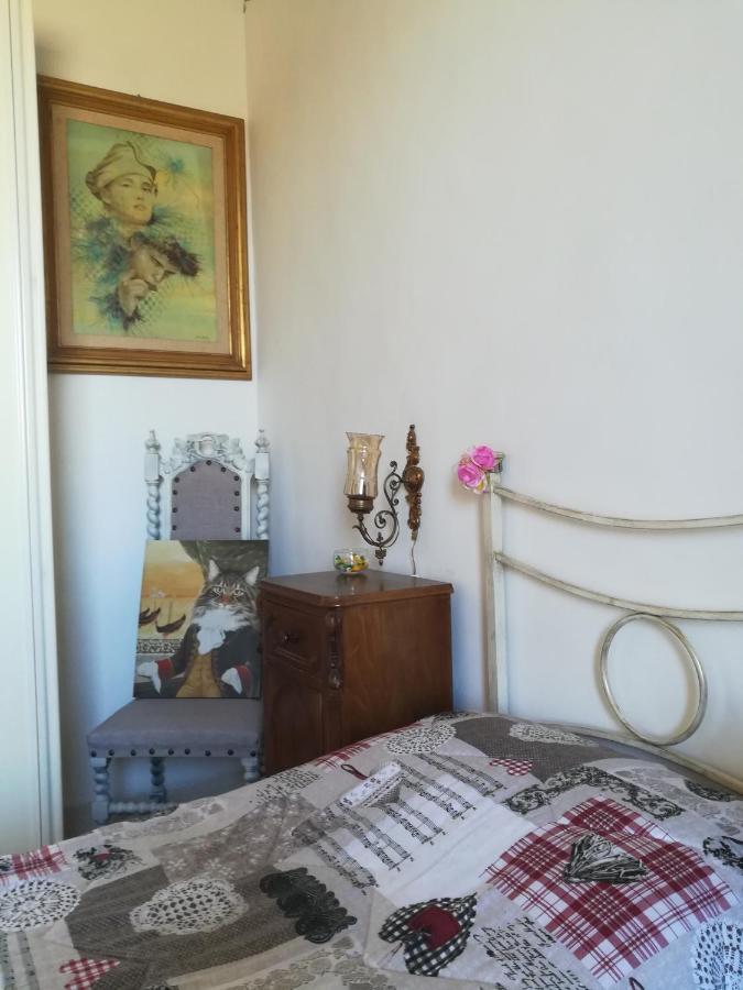 La Terrazza Apartment คิอูซี ภายนอก รูปภาพ