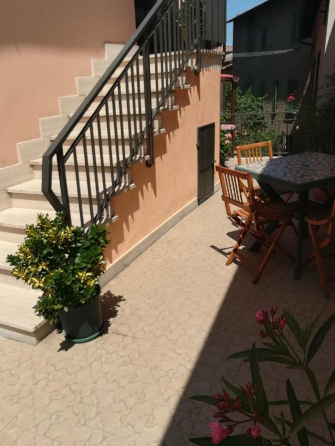 La Terrazza Apartment คิอูซี ภายนอก รูปภาพ