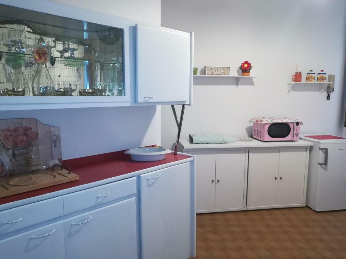La Terrazza Apartment คิอูซี ภายนอก รูปภาพ
